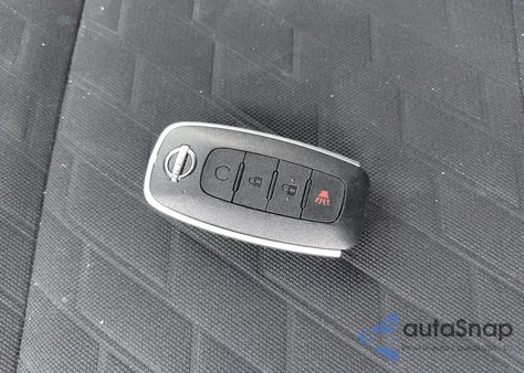 2024 Nissan Kicks Sv Xtronic Cvt из США, поврежденный, VIN 3N1CP5CV2RL571974